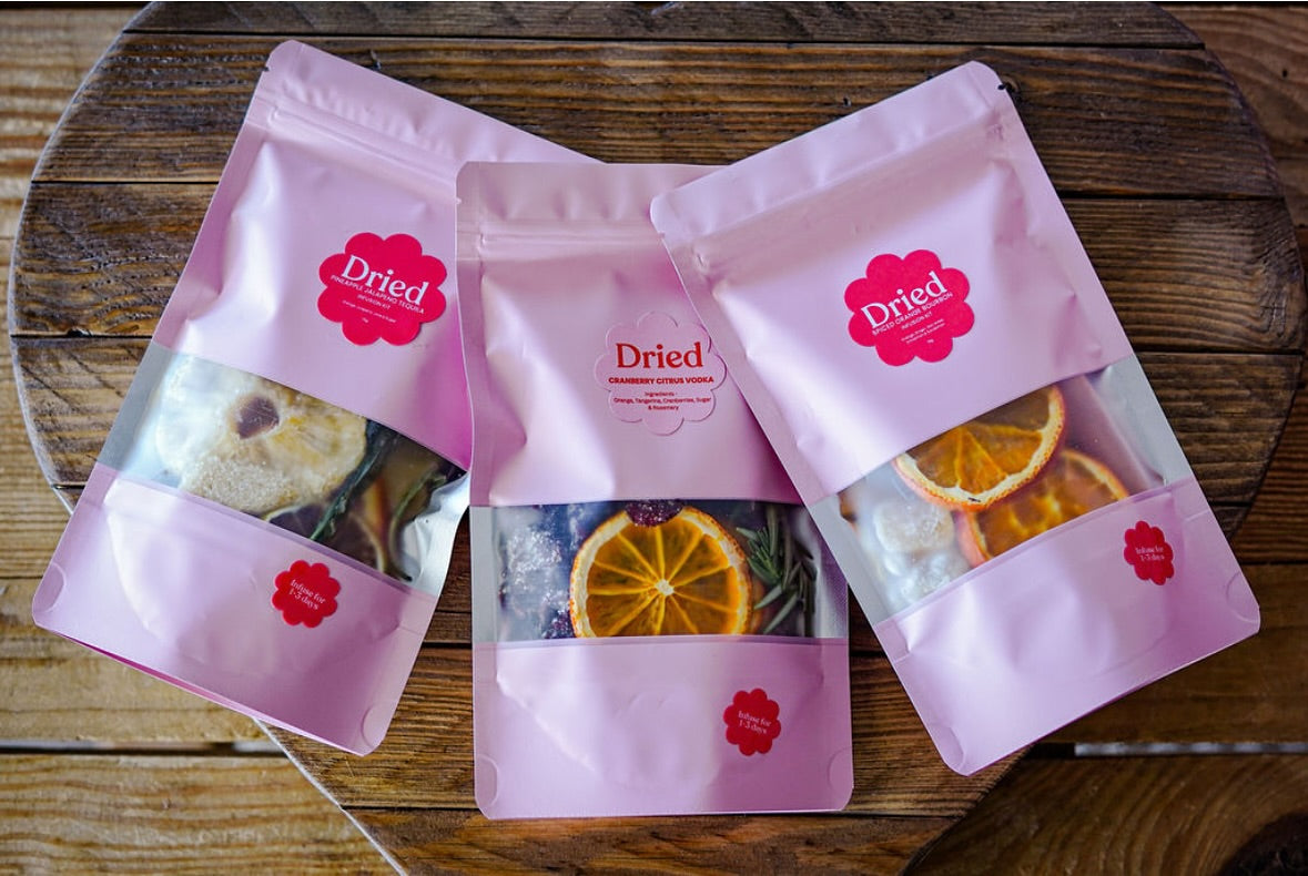 Spiced Orange Bourban Infusion Pouch